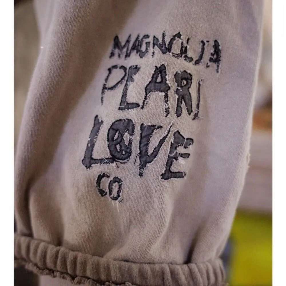 Magnolia Pearl Birch Cali Sweat Shorts - Picture 8 of 8